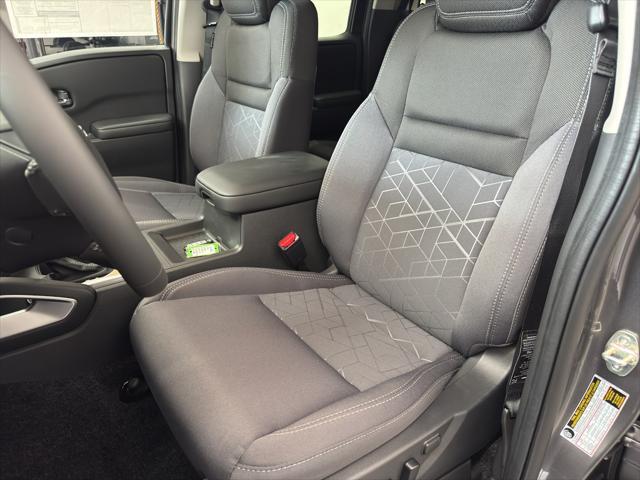new 2025 Nissan Frontier car, priced at $38,725