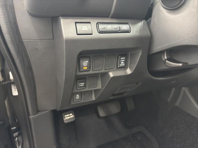 new 2025 Nissan Frontier car, priced at $38,725