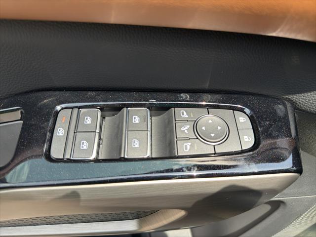 new 2025 Nissan Pathfinder car, priced at $53,610