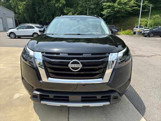 new 2025 Nissan Pathfinder car, priced at $53,610