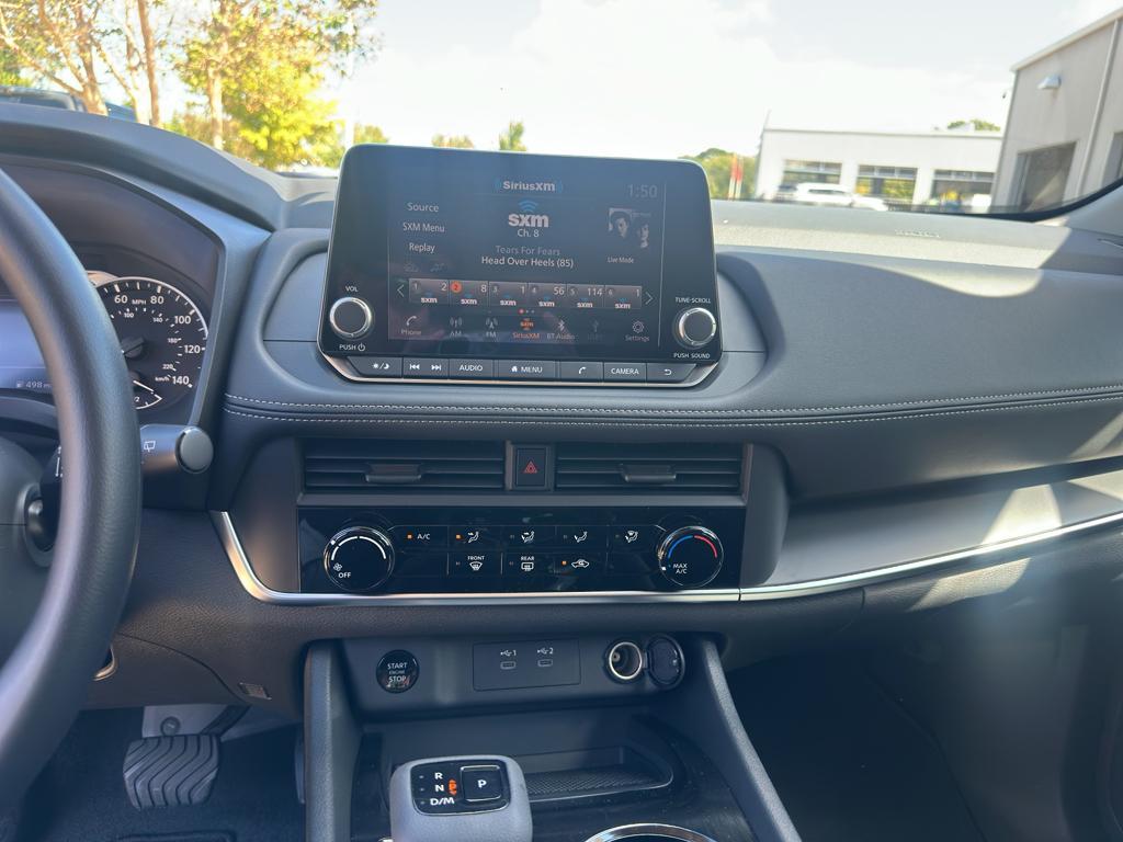 new 2026 Nissan Rogue car, priced at $28,990