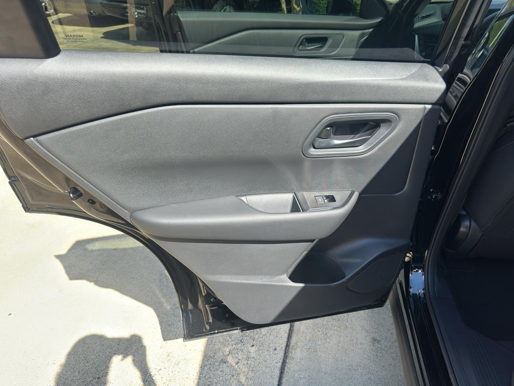 new 2026 Nissan Rogue car, priced at $28,990