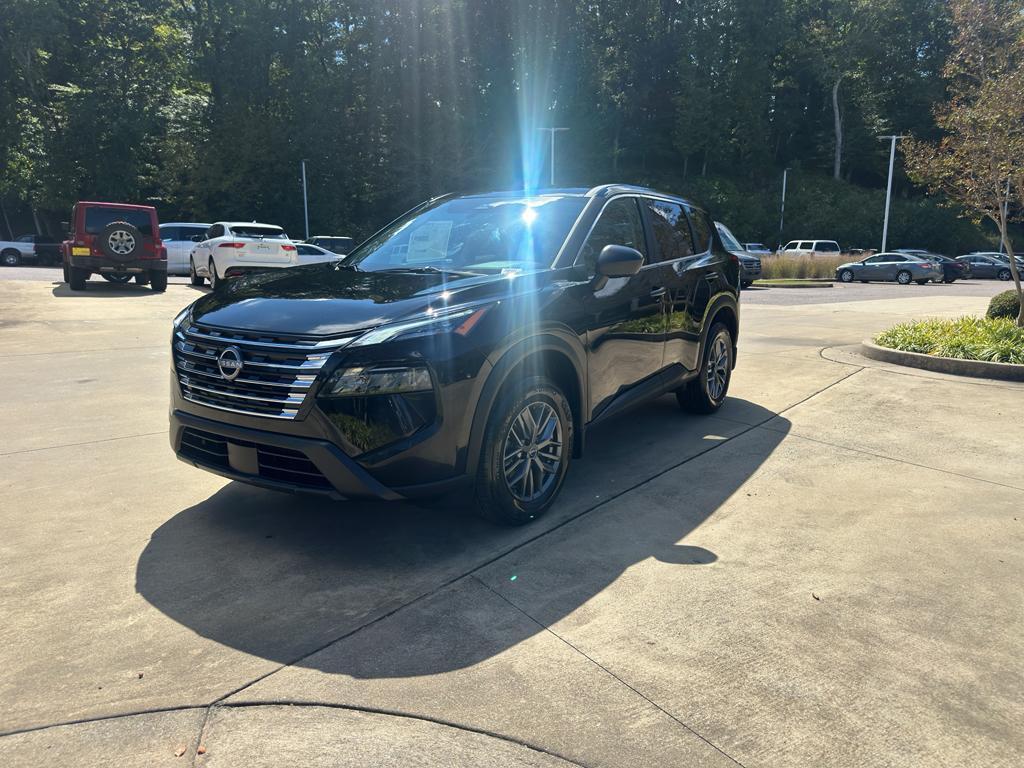 new 2026 Nissan Rogue car, priced at $28,990