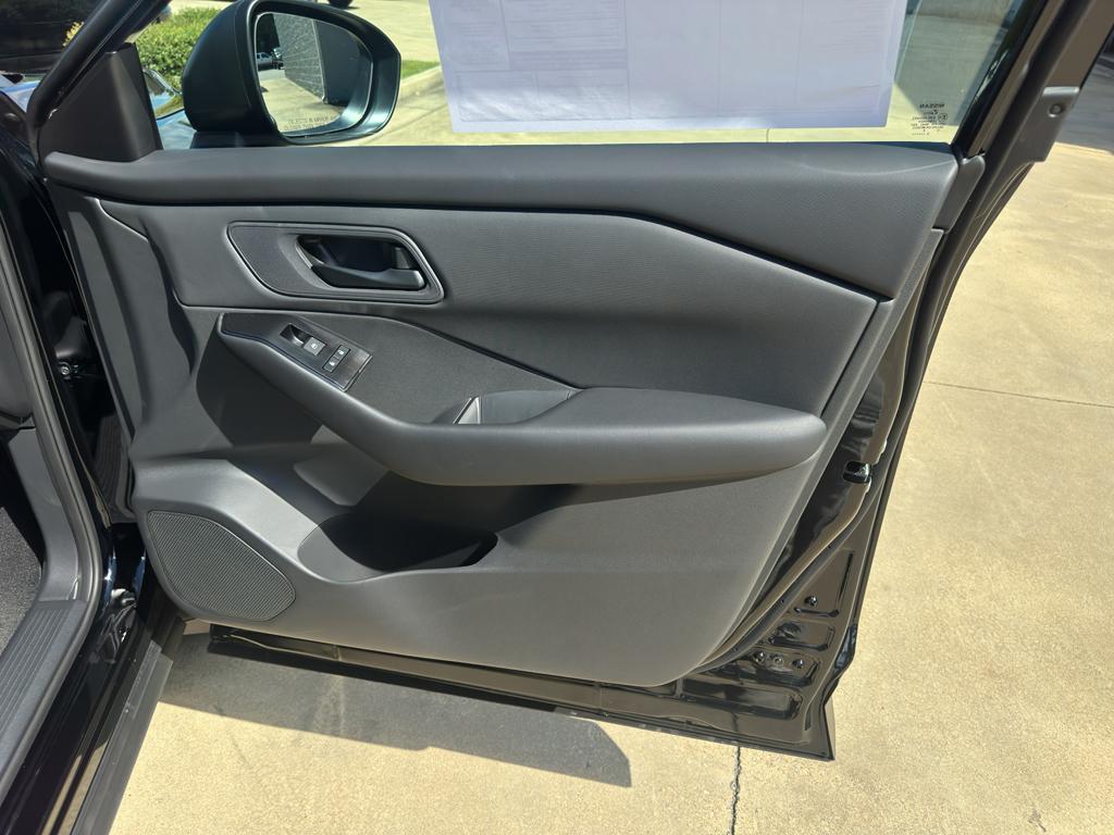 new 2026 Nissan Rogue car, priced at $28,990