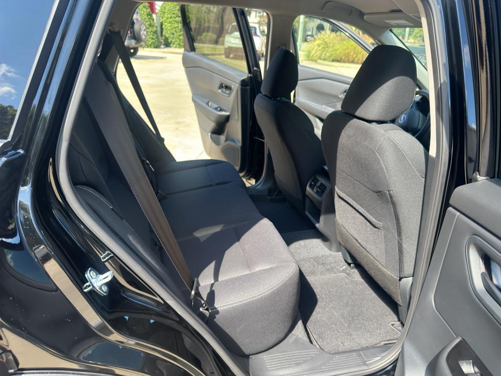 new 2026 Nissan Rogue car, priced at $28,990