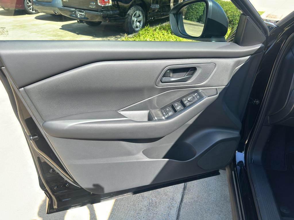 new 2026 Nissan Rogue car, priced at $28,990