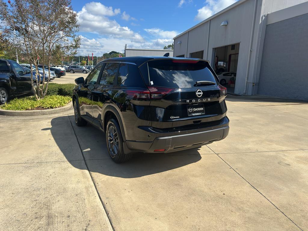 new 2026 Nissan Rogue car, priced at $28,990