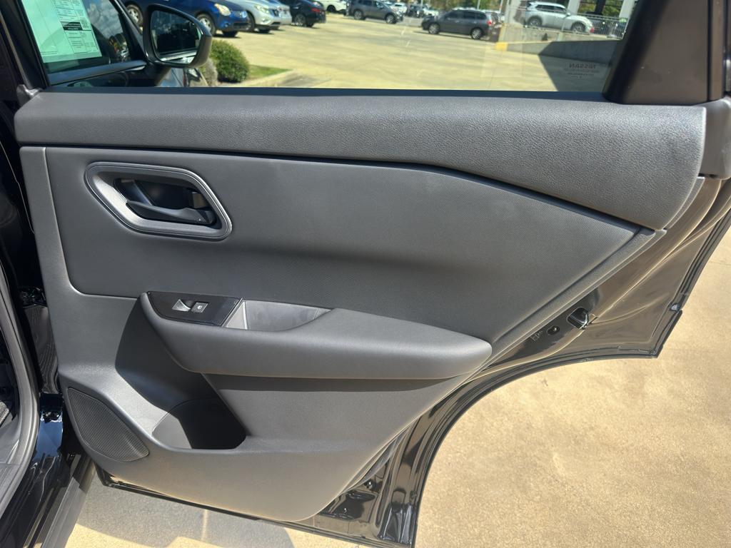 new 2026 Nissan Rogue car, priced at $28,990