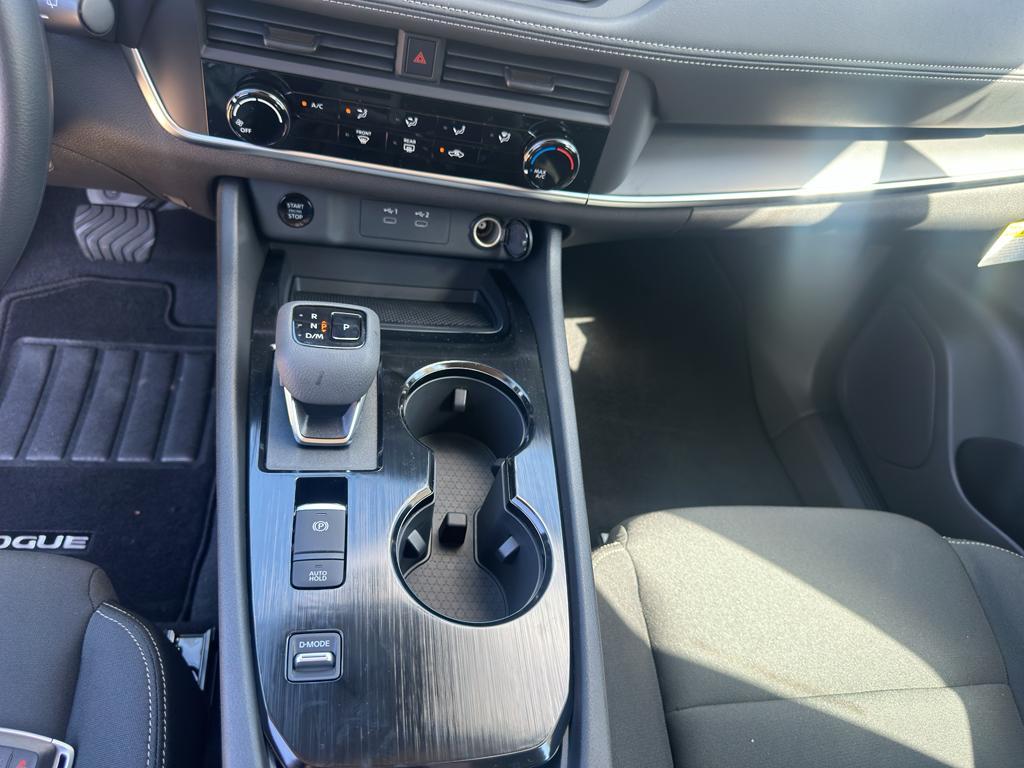 new 2026 Nissan Rogue car, priced at $28,990
