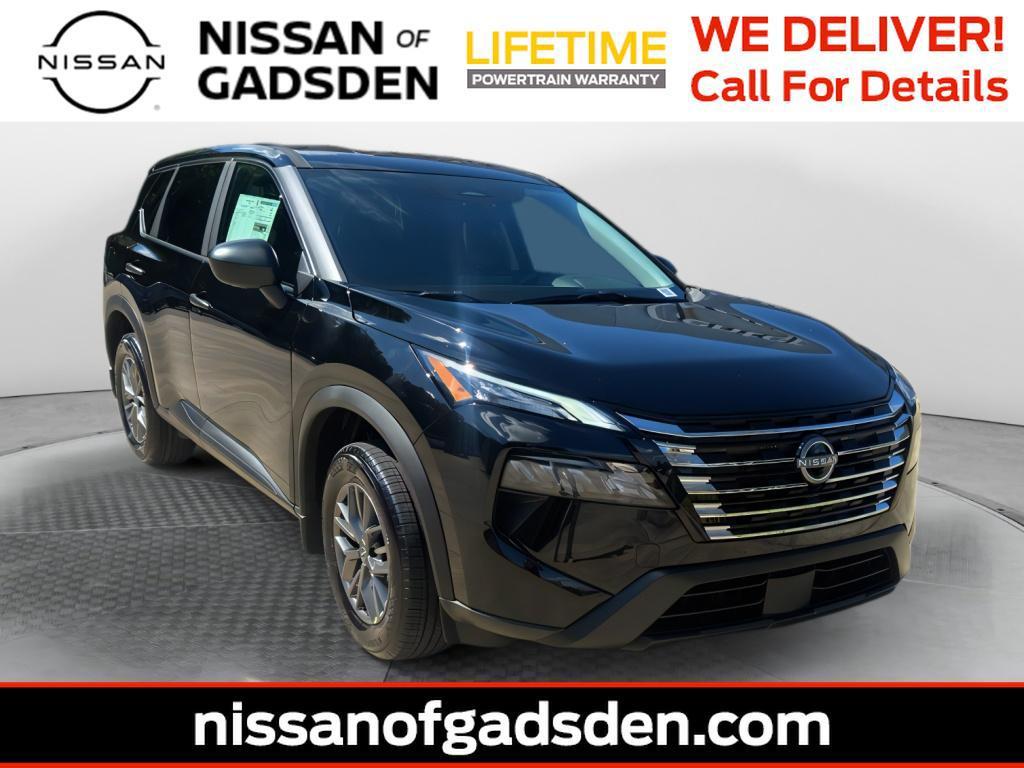 new 2026 Nissan Rogue car, priced at $28,990