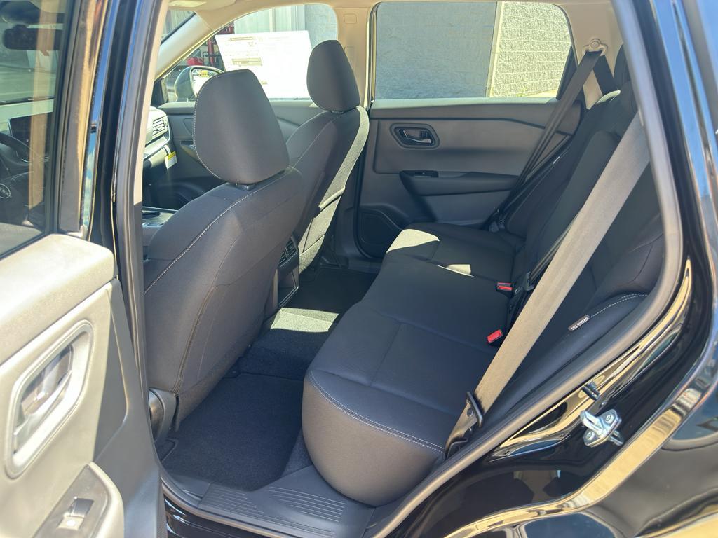 new 2026 Nissan Rogue car, priced at $28,990