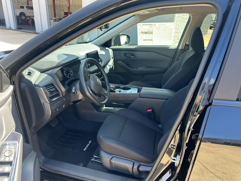new 2026 Nissan Rogue car, priced at $28,990