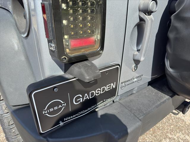 used 2014 Jeep Wrangler car, priced at $16,290