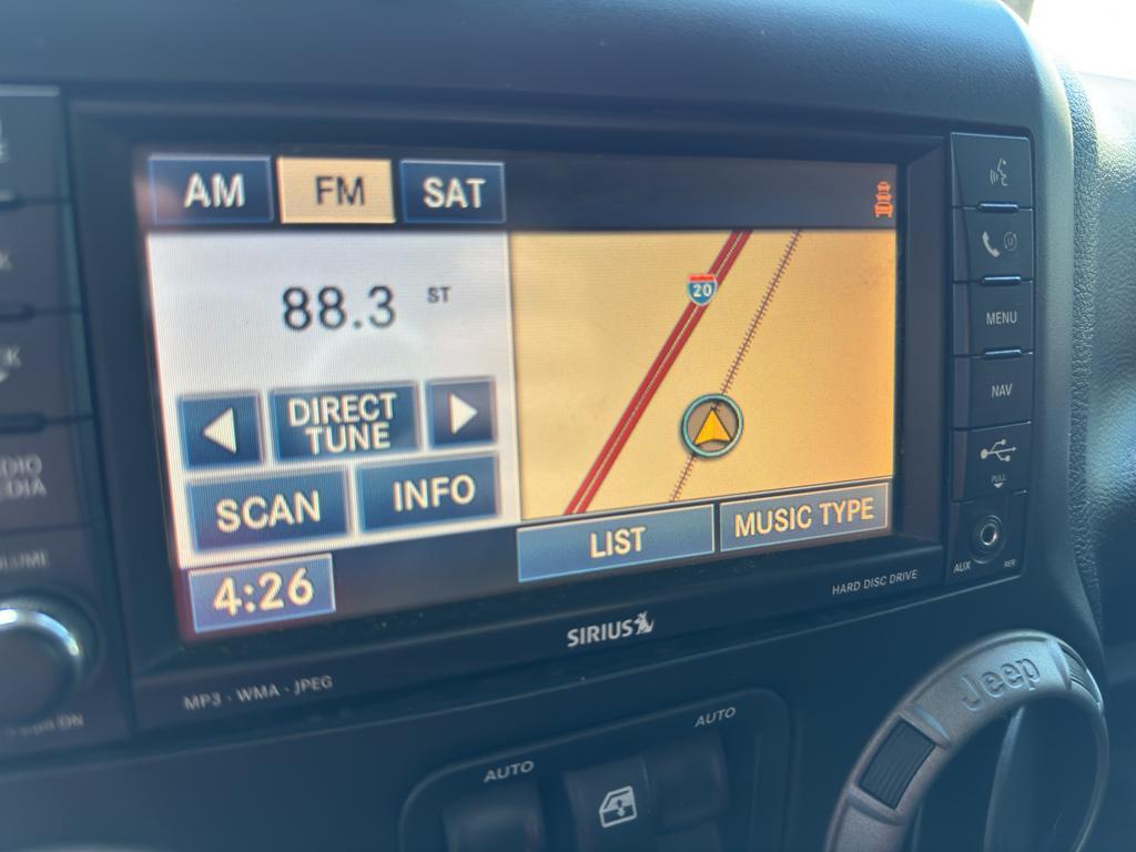 used 2014 Jeep Wrangler car, priced at $14,990