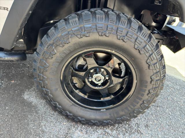 used 2014 Jeep Wrangler car, priced at $16,290