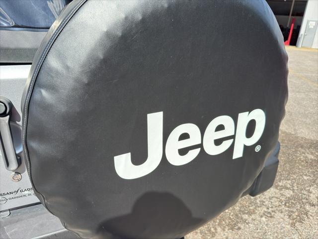 used 2014 Jeep Wrangler car, priced at $16,290
