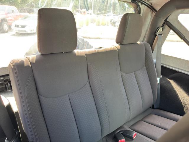 used 2014 Jeep Wrangler car, priced at $16,290