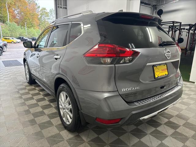 used 2017 Nissan Rogue car, priced at $15,990