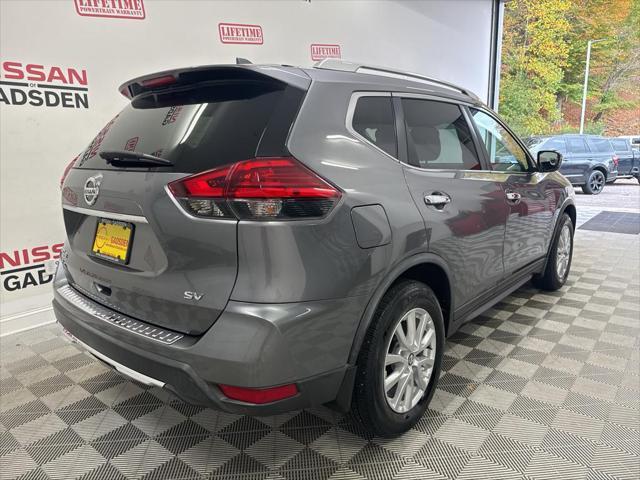 used 2017 Nissan Rogue car, priced at $15,990