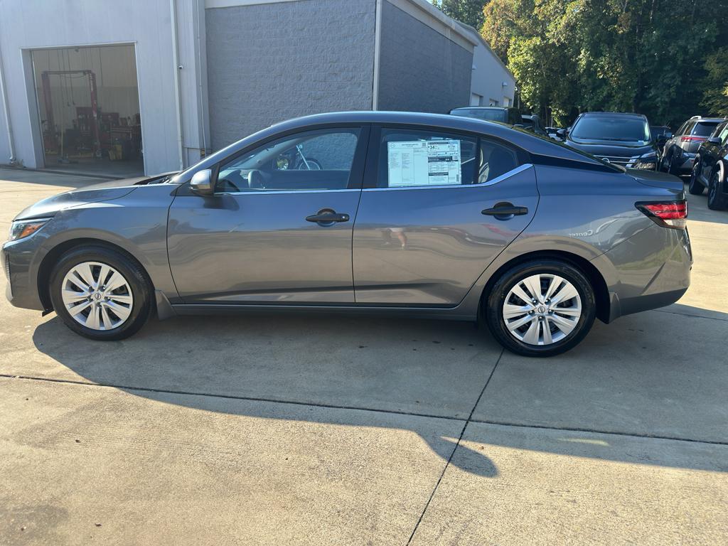 new 2025 Nissan Sentra car, priced at $21,990