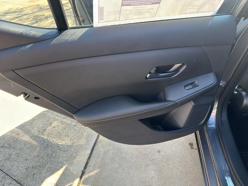 new 2025 Nissan Sentra car, priced at $21,990