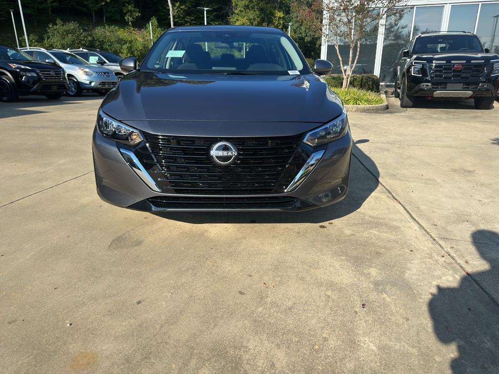 new 2025 Nissan Sentra car, priced at $21,990