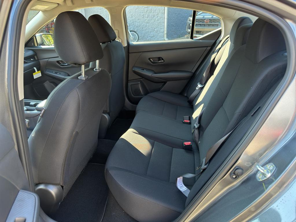 new 2025 Nissan Sentra car, priced at $21,990