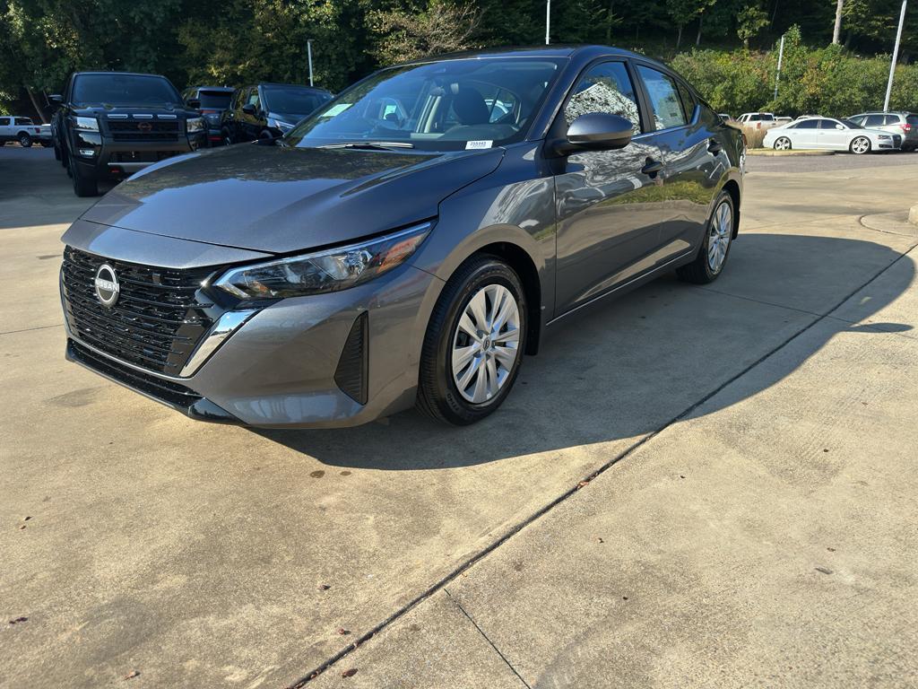 new 2025 Nissan Sentra car, priced at $21,990