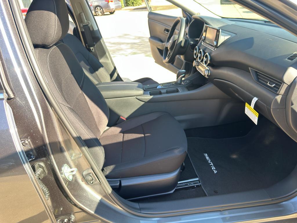 new 2025 Nissan Sentra car, priced at $21,990