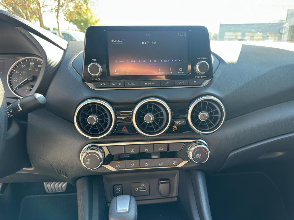 new 2025 Nissan Sentra car, priced at $21,990