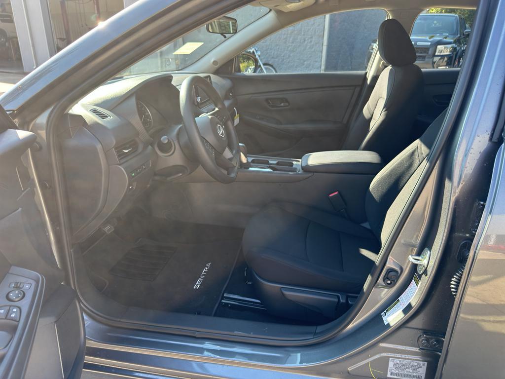 new 2025 Nissan Sentra car, priced at $21,990