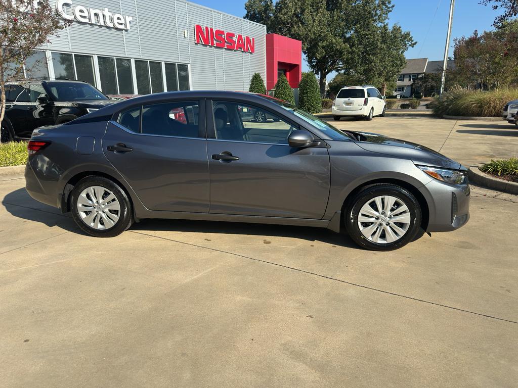 new 2025 Nissan Sentra car, priced at $21,990