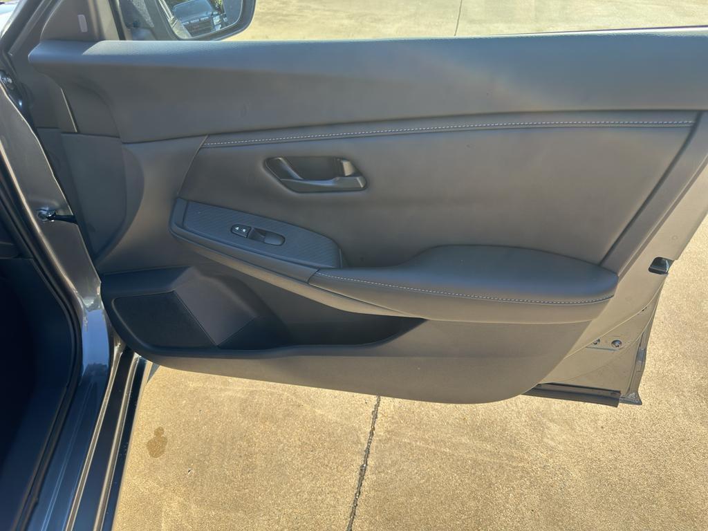 new 2025 Nissan Sentra car, priced at $21,990