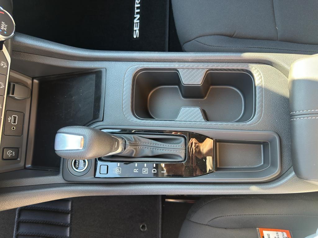 new 2025 Nissan Sentra car, priced at $21,990