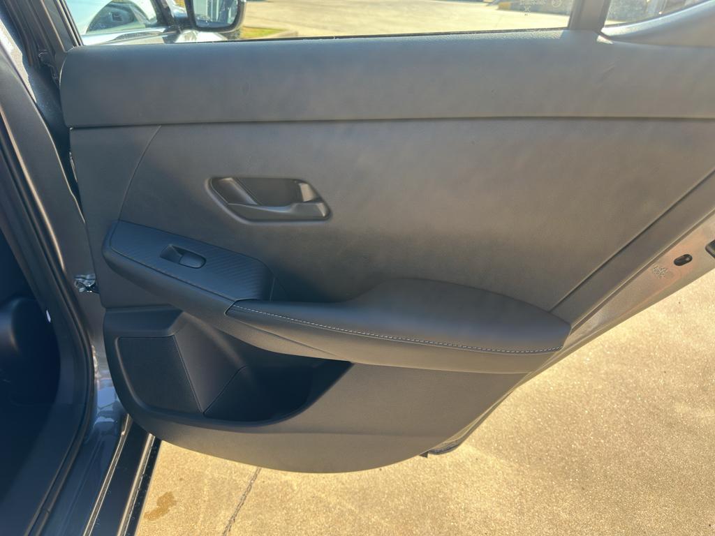 new 2025 Nissan Sentra car, priced at $21,990