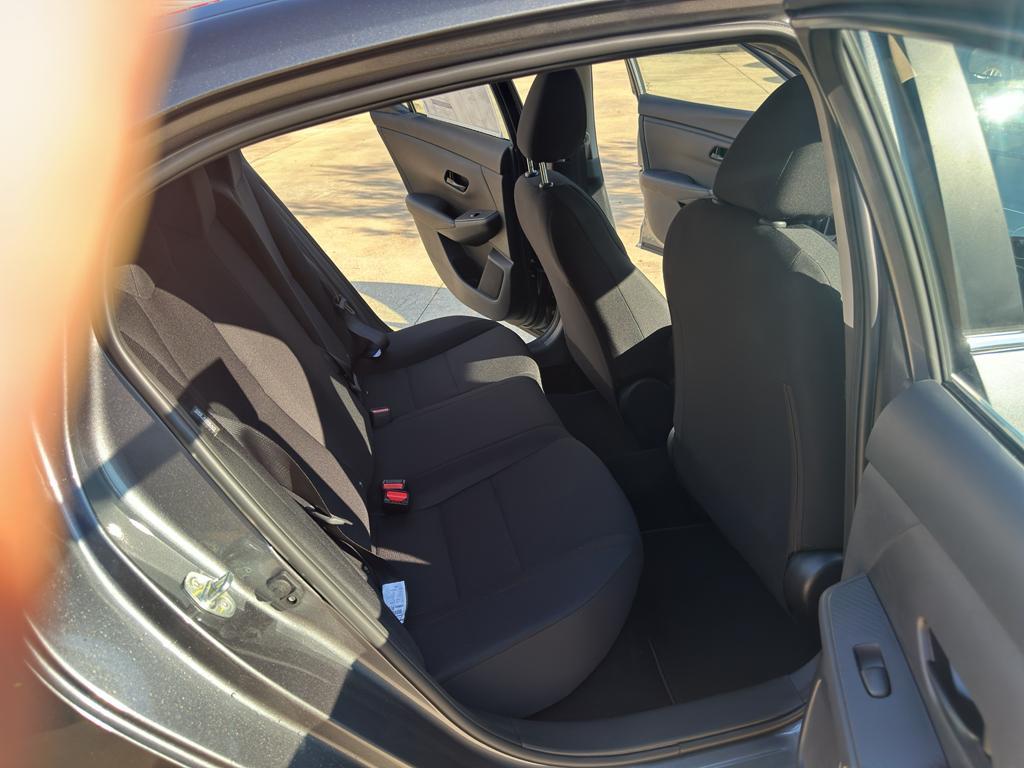 new 2025 Nissan Sentra car, priced at $21,990