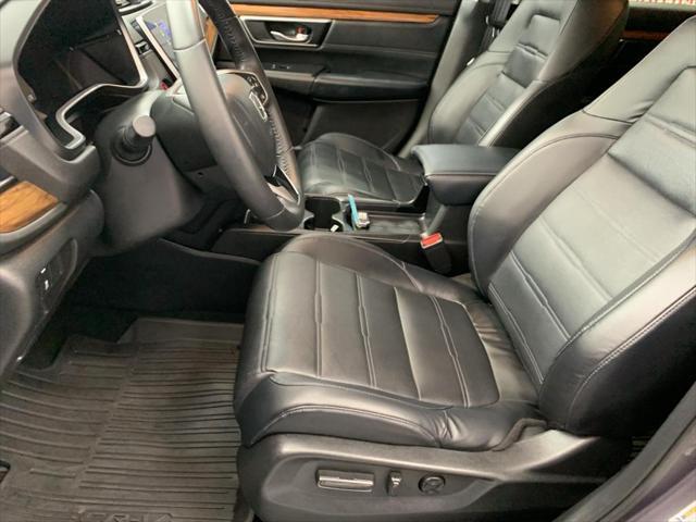 used 2019 Honda CR-V car, priced at $24,390