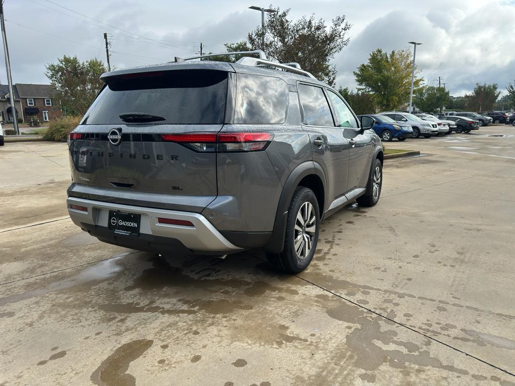 new 2025 Nissan Pathfinder car, priced at $41,290