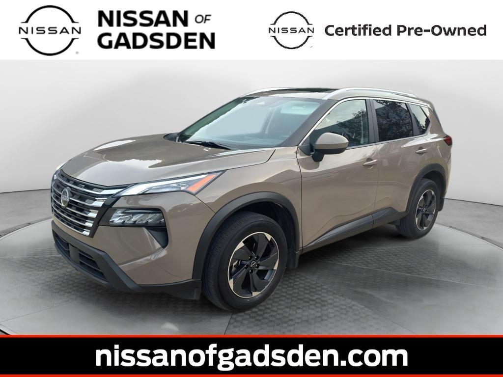 used 2024 Nissan Rogue car, priced at $26,990