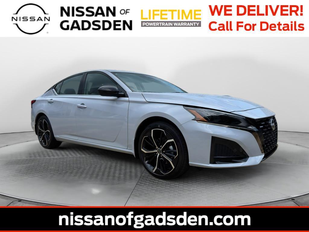 new 2025 Nissan Altima car, priced at $30,070