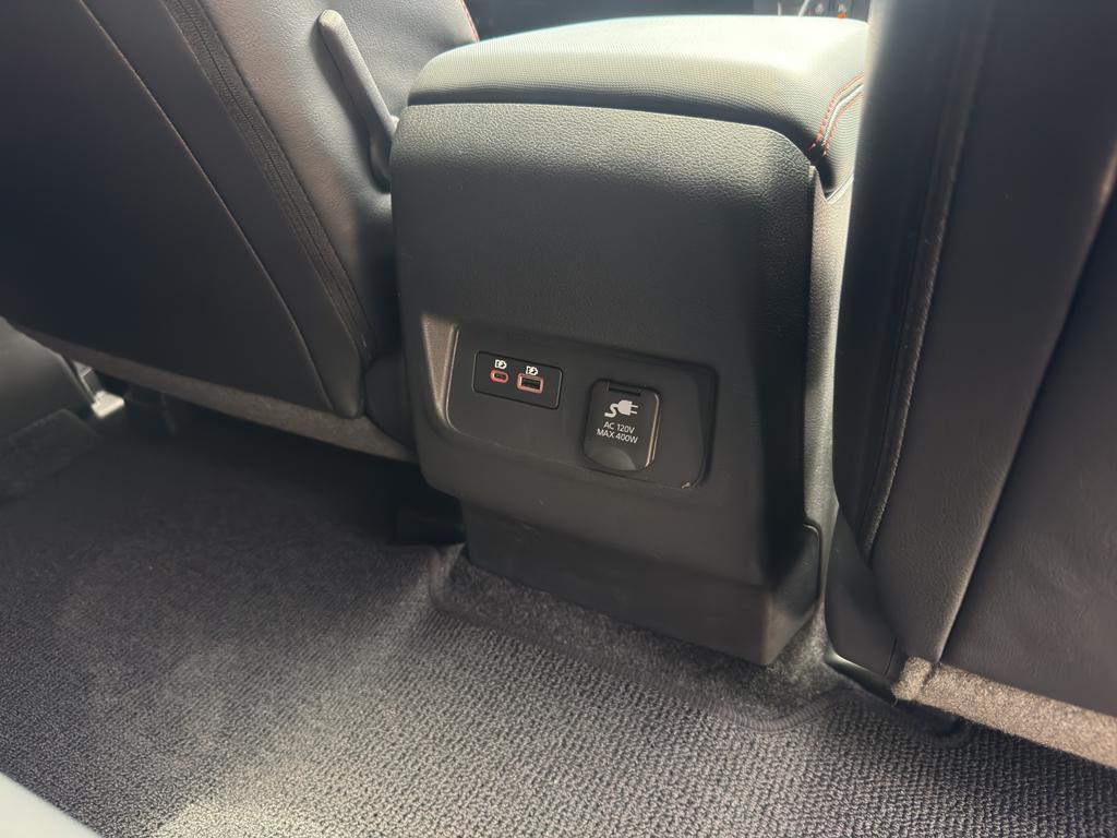 used 2023 Nissan Frontier car, priced at $33,490