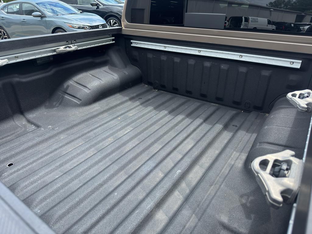 used 2023 Nissan Frontier car, priced at $33,490