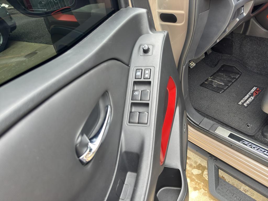 used 2023 Nissan Frontier car, priced at $33,490