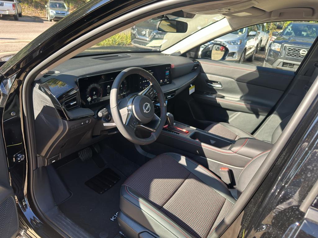 new 2026 Nissan Kicks car, priced at $28,470