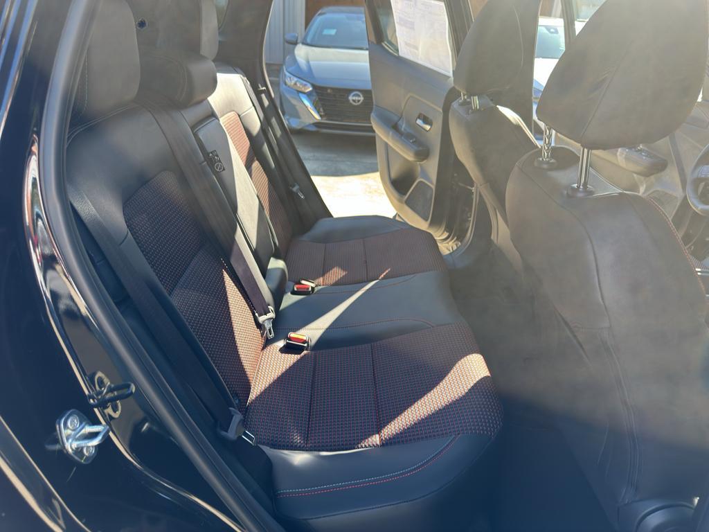 new 2026 Nissan Kicks car, priced at $28,470