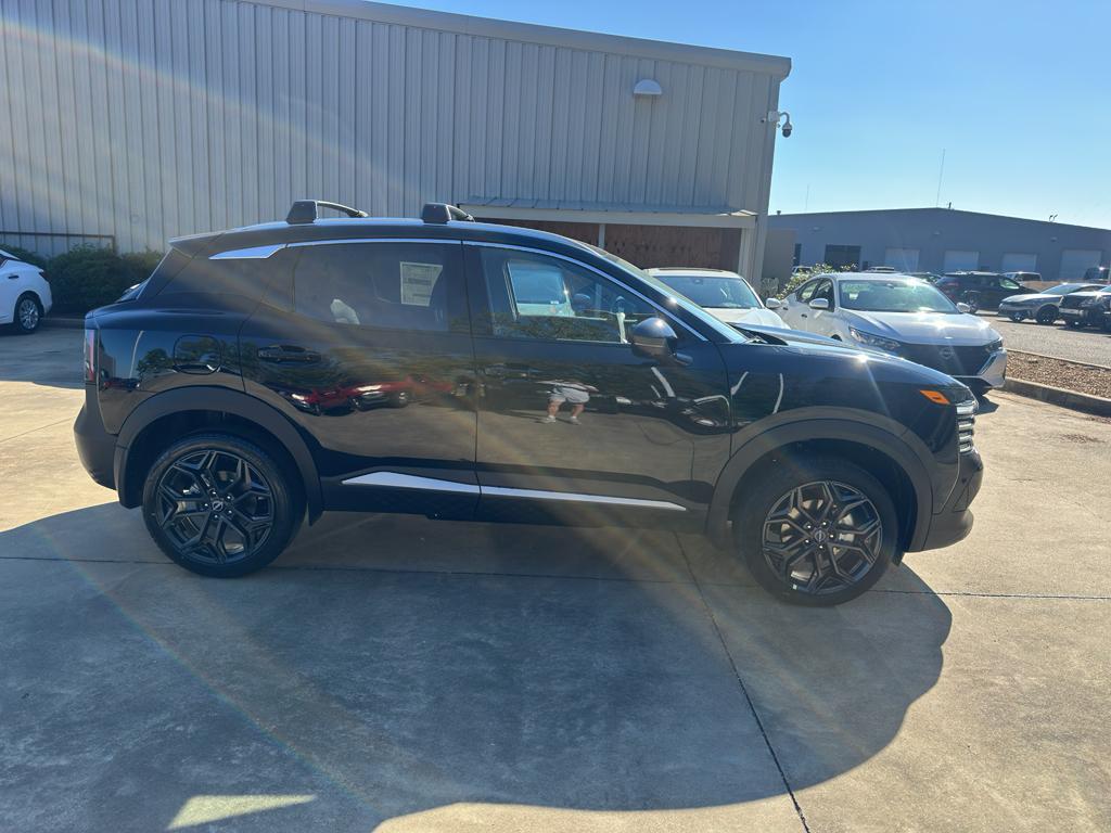 new 2026 Nissan Kicks car, priced at $28,470