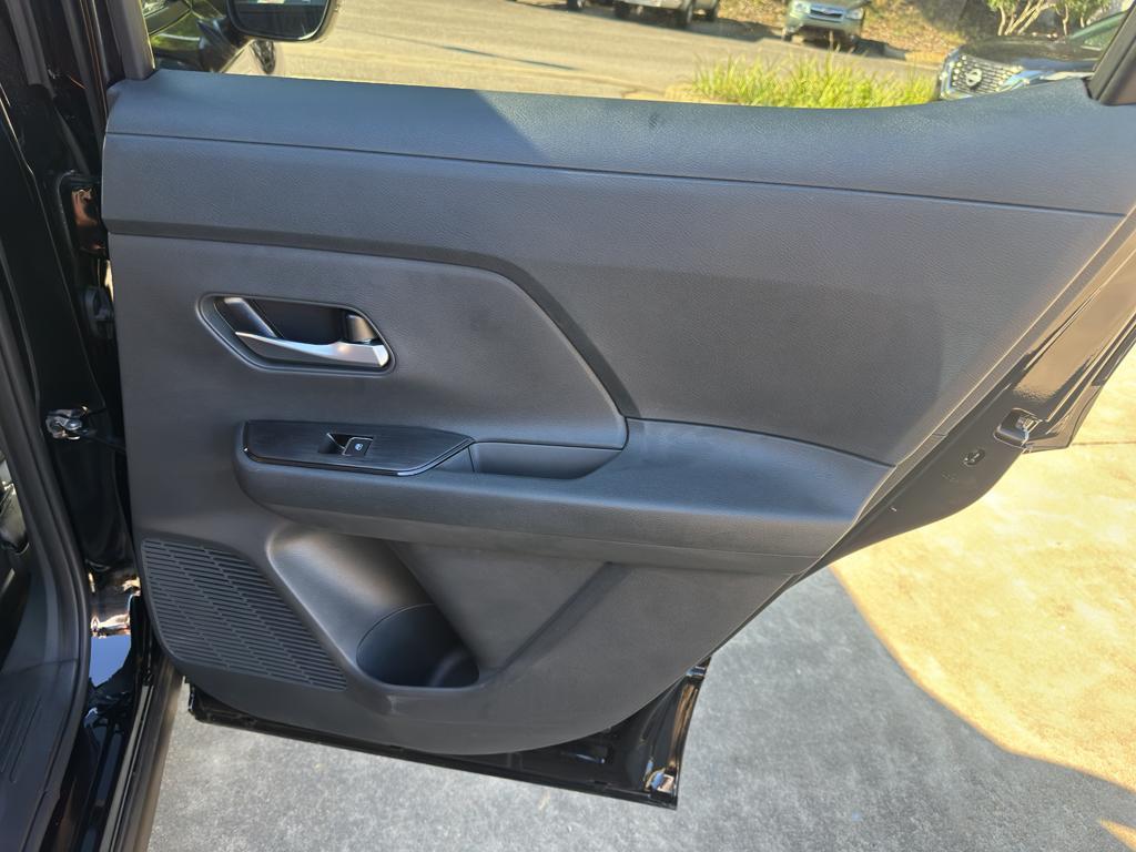 new 2026 Nissan Kicks car, priced at $28,470