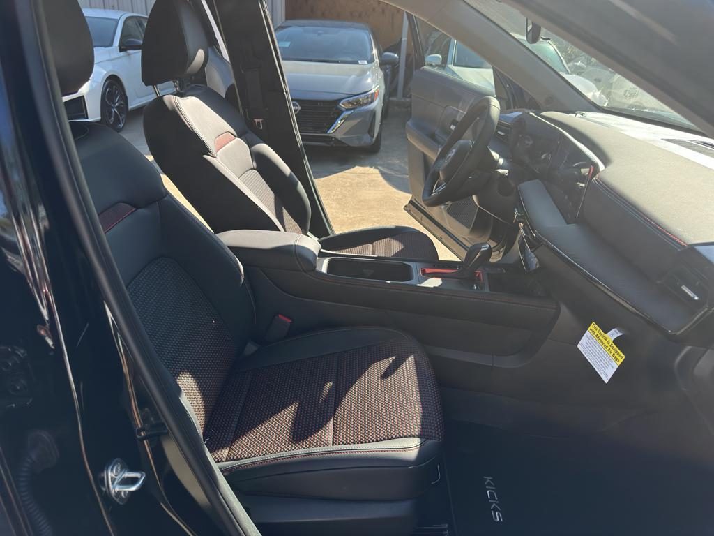 new 2026 Nissan Kicks car, priced at $28,470