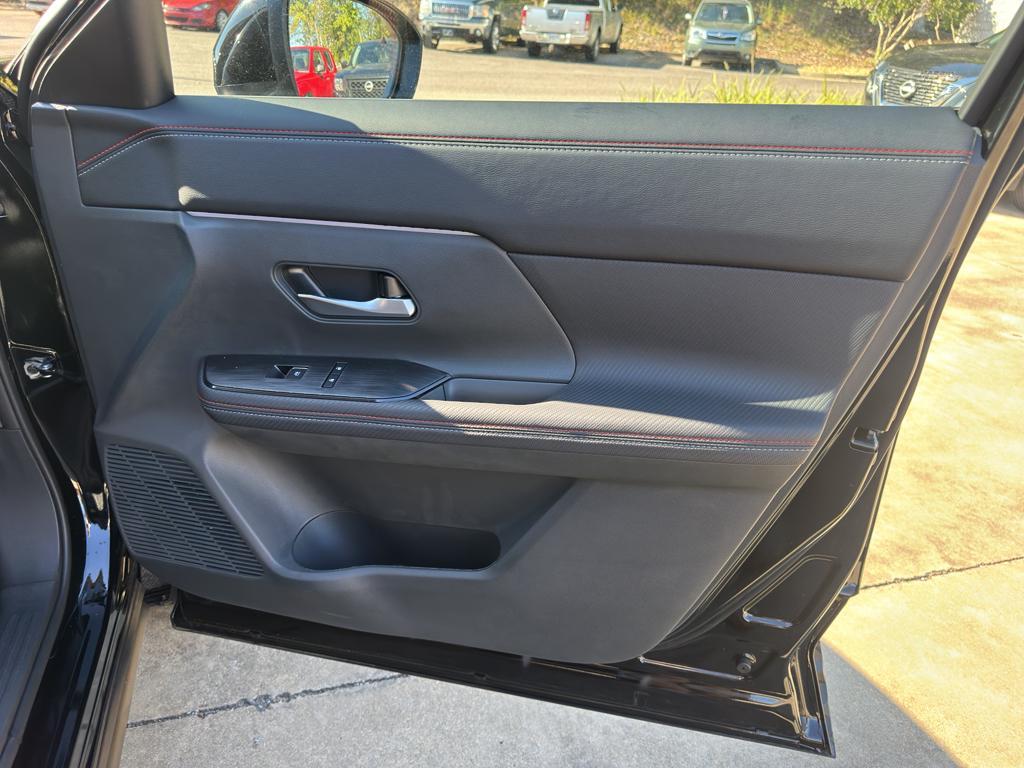 new 2026 Nissan Kicks car, priced at $28,470