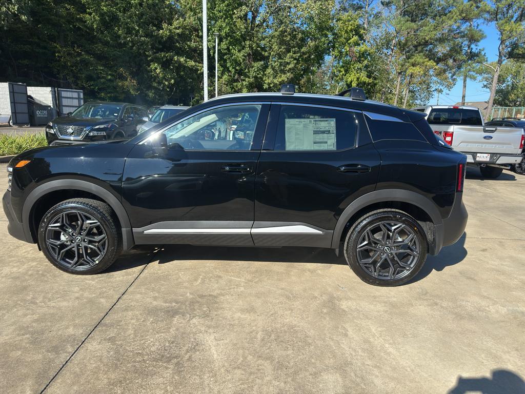 new 2026 Nissan Kicks car, priced at $28,470